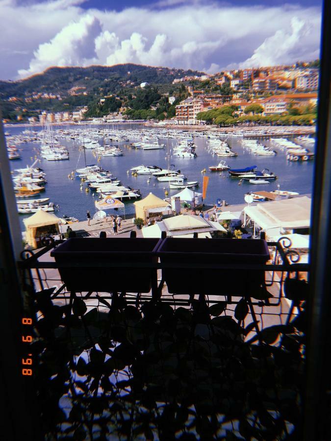 La Finestra Sul Mare Villa เลริชี ภายนอก รูปภาพ